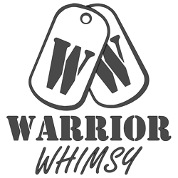 Warrior Whimsy logo