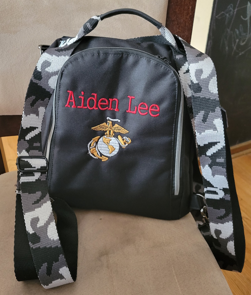 Guardian Cover Bag